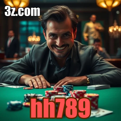 Interação no Multiplayer: A Comunidade da hh789 em Destaque