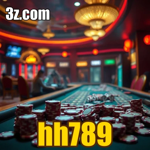 Puzzles Empolgantes: Explore o hh789 e Divirta-se